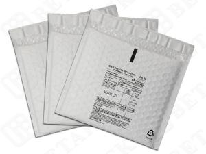 Quality Pearl Poly Bubble Envelope 220*300mm Mailing Bubble Pearlized Envelopes For Drugs wholesale