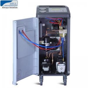 Quality Aircon Refrigerant Gas Recovery Freon Recycling Machine For AC Management wholesale