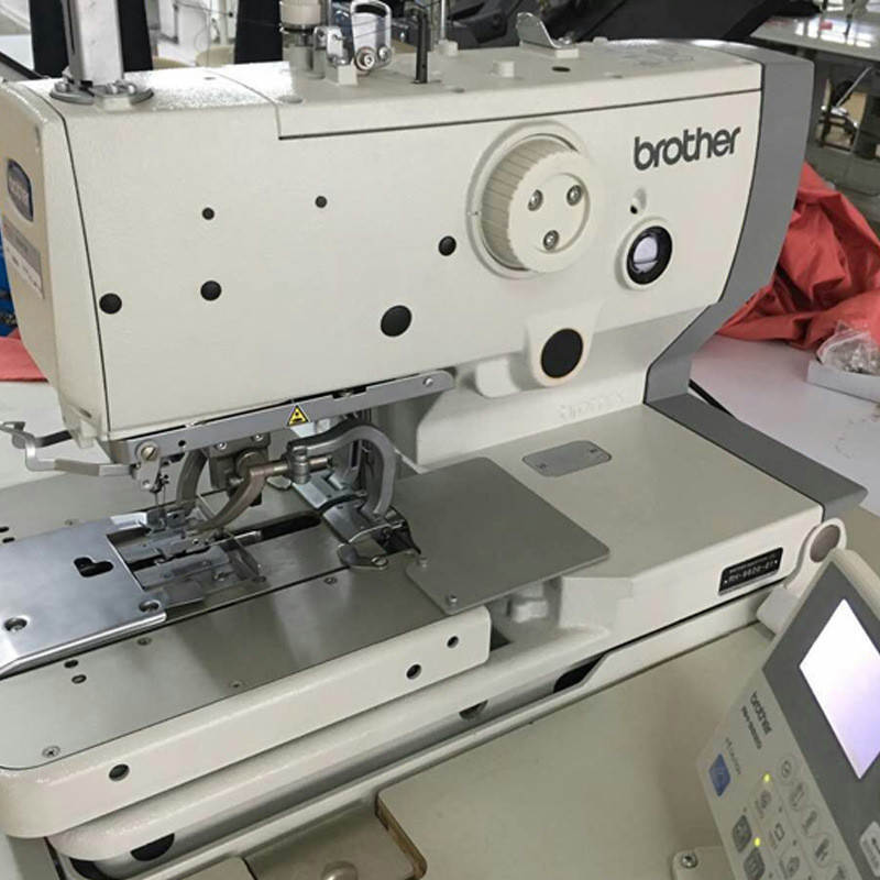 Quality OEM Garment Bag Making Machine 1.9KG Belt Fittings Accesories wholesale