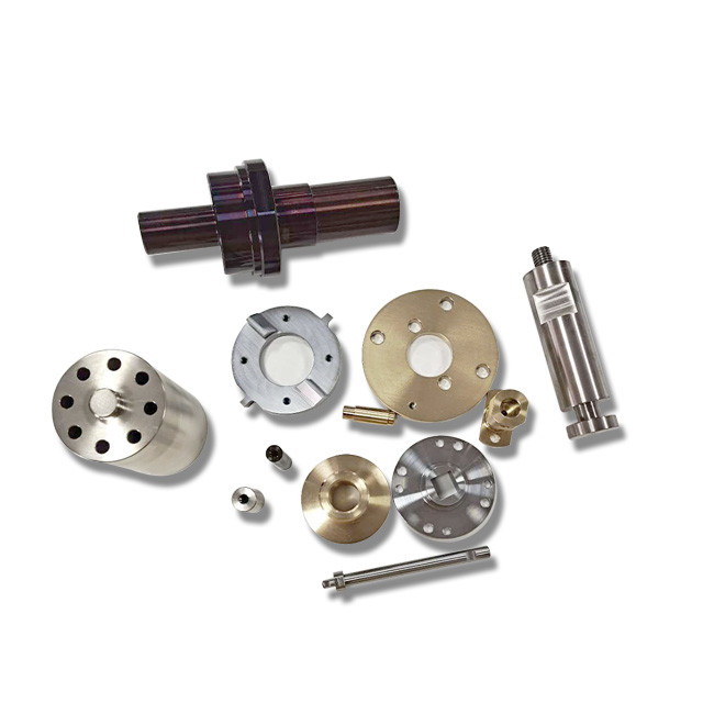 Quality Anode Aluminum Cnc Machining Services Milling Machine Parts Etching wholesale
