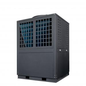 China Air Source Commercial Swimming Pool Heat Pump 75KW CE For In Ground Pool on sale