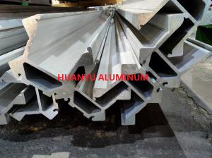 Quality Mining Industry Usage TF500 Feed Beam Aluminium Extruded Profiles wholesale