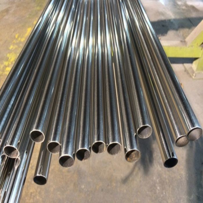 China AISI Martensitic Stainless Steel Welded Pipe 410 Stainless Tube Dia 6mm-630mm on sale