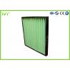 Buy cheap G4 Pleated Prefilter Replacement Air Filter Easy Installation With Plastic Frame from wholesalers