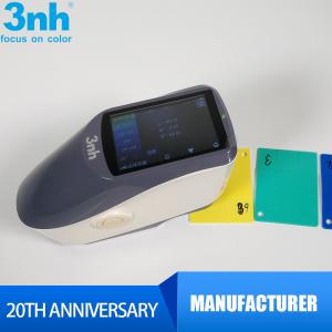 Quality 4mm Aperture Led Light Spectrometer , Plastic Hunter Lab Colour Measurement Spectrophotometer wholesale