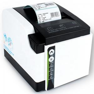 Quality 3 Inch Direct Thermal Barcode Label Receipt 2 In 1 Printer wholesale
