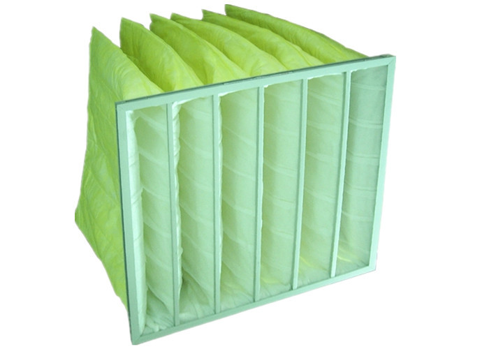Quality Non-woven Media Pocket Air Filter wholesale