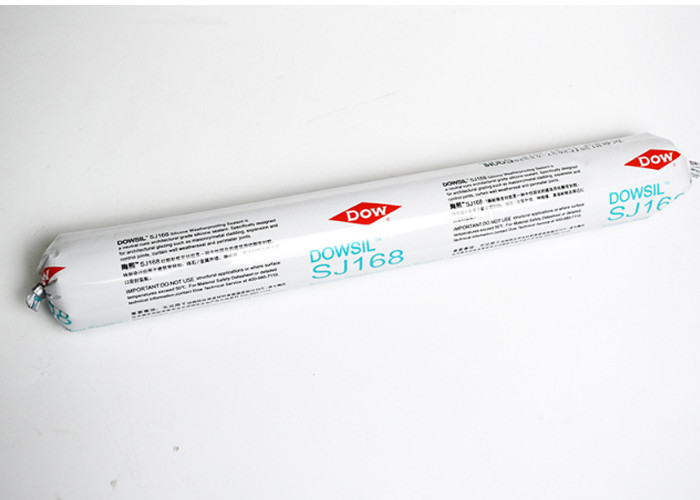 Quality DOWSIL™ SJ-168 Silicone Weatherproofing Sealant, Custom Color 590ml best selling 168 silicone sealant wholesale