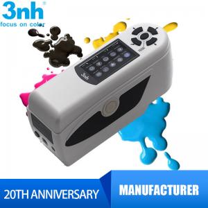 Quality Ink Painting 3nh Colorimeter Color Difference Meter With PC Software wholesale