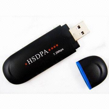 Quality 7.2Mbps HSDPA/EGDE/GSM/GPRS Wireless Modem Driver with Voice, USSD and SMS, Same Functions as E173  wholesale