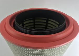 Quality Stainless Steel Polyurethane Filter Mesh Element Truck Air Filter 2843 wholesale