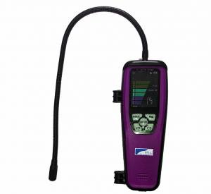 Quality Heated Diode Electronic Refrigerant Leak Detector R134a Freon Sniffer For R22/HFO-1234yf wholesale