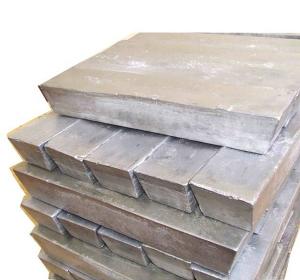 China A356.2 Foundry Aluminium Alloy Casting Ingots Indoor Decorations Pure Aluminium Ingot on sale