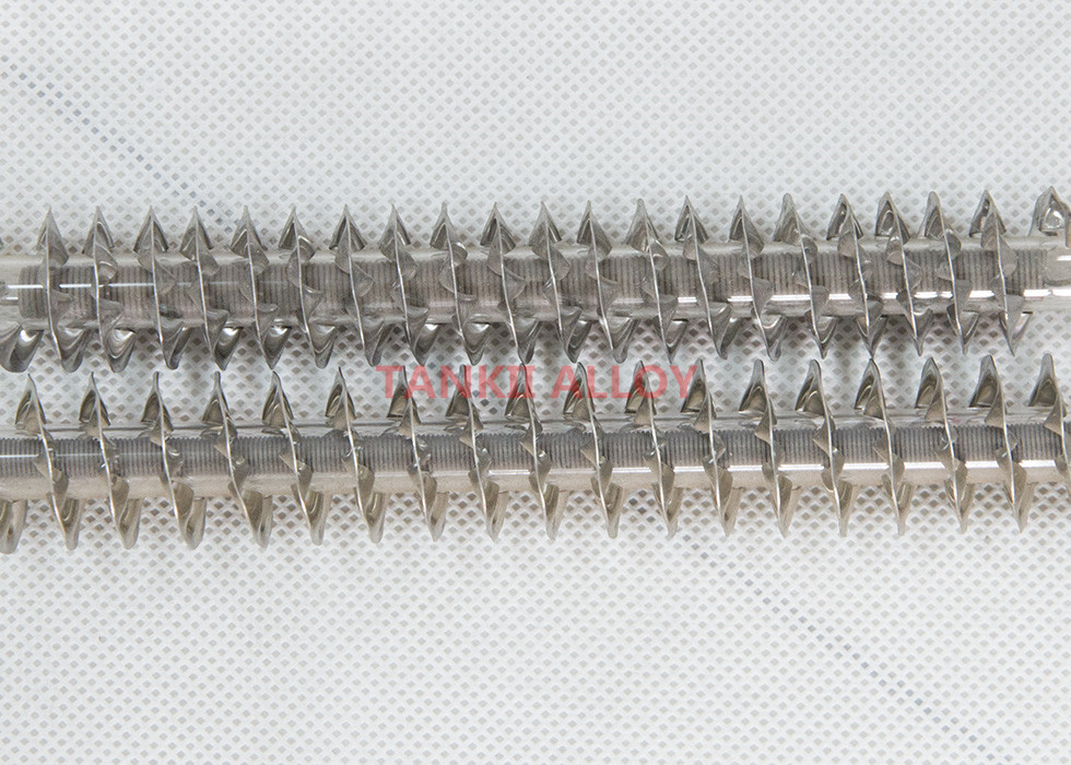 Quality FeCrAl Stainless Steel Flat Wire 304 For Grill Heating Element / Oven Heating Element wholesale
