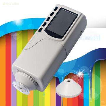 3NH Cheap Handheld Colorimeter NR110 with 4mm aperture PC software
