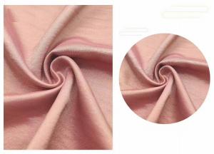 Quality Nylon+Polyester Woven fabrics GSM110g for Fashion dressing and elegant Shirts Static-free Anti-Wrinkling Body Silk feel wholesale