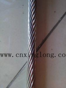 Quality steel wire rope 1*19(12+6+1) ,EN12385-4,Dia 0.4-20.0mm wholesale