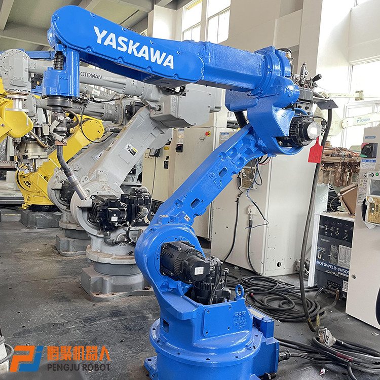 China 7 Axis Used Welding Yaskawa MA1900 Industrial Pick And Place Robot on sale