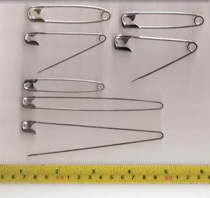 Quality Safety Pins For knit wholesale