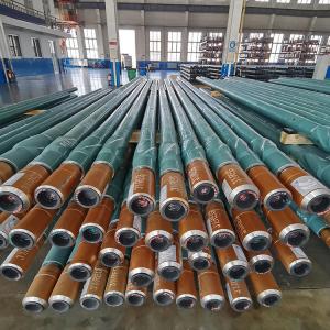 China High Manganese Steel Oil Drilling Tool Adjustable Bend Downhole Mud Motor on sale