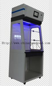 China High Clearance Ductless Fume Hood , HEPA Filter Laboratory Ventilation Hoods on sale