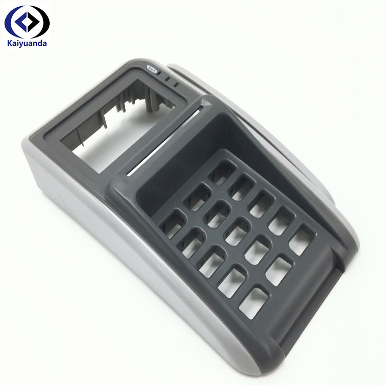 Quality 3 Plates Smooth Finishing Plastic Electrical Enclosures wholesale