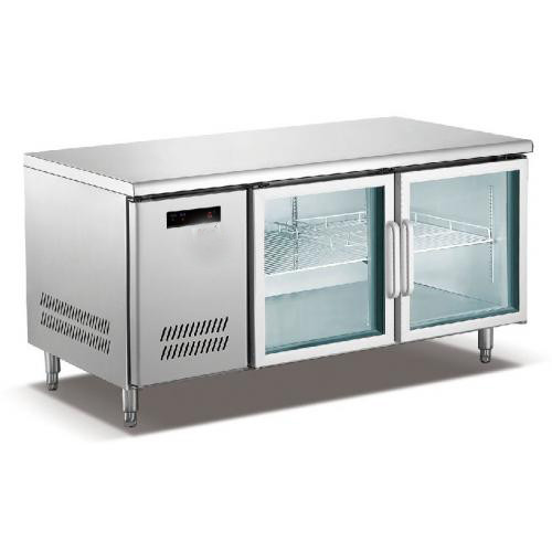 China 1.8m Under Counter Frost Free Fridge Flat Top With Force Air Cooling on sale