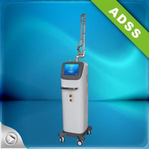 Quality ADSS Dermatology Aesthetic equipment RF tube fractional co2 laser wholesale