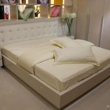 Quality MDF Bed with High Glossy Painting wholesale