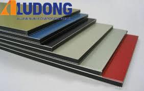 Quality Fireproof 6mm PVDF Aluminum Composite Panel For Cladding wholesale