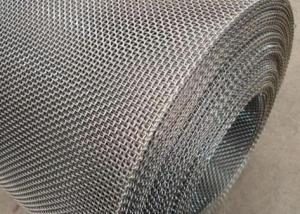 China 304 High Temperature Stainless Steel Woven Mesh , Welded Wire Mesh on sale
