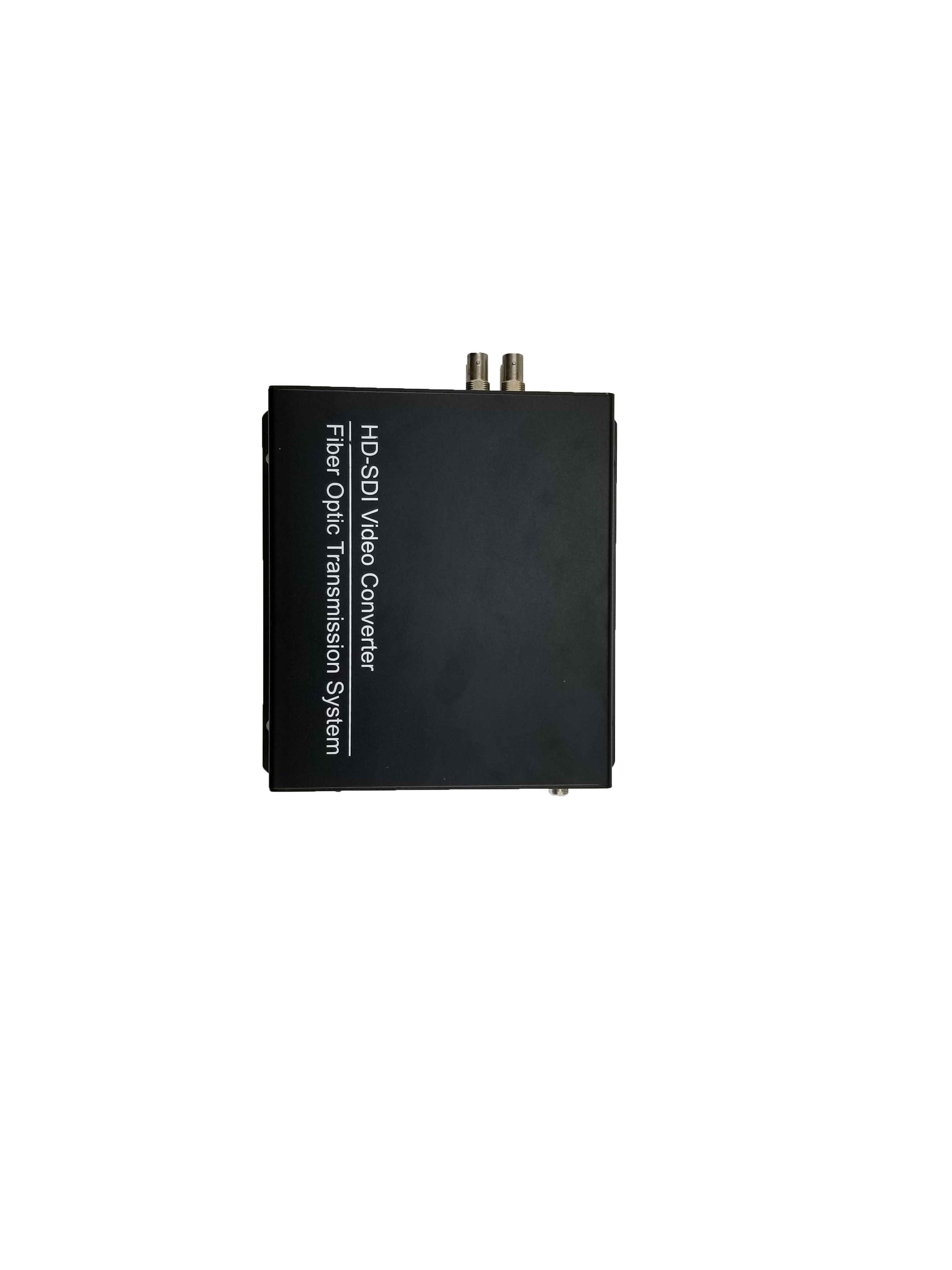 China HD sdi video transmitter receiver FC / LC , 1310 1550µm Digital Audio Converter Single Mode on sale