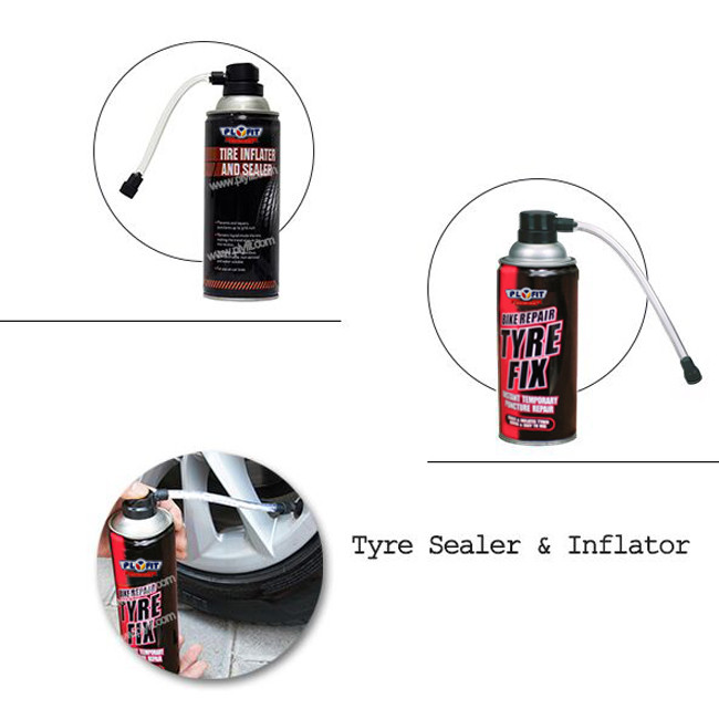 Quality Quickly Repair Emergency Tire Sealant Automatic Tire Sealer And Inflator For Car wholesale