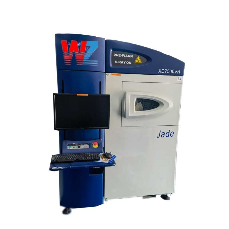 China Automated  PCB Assembly X-ray Inspection xray machine on sale