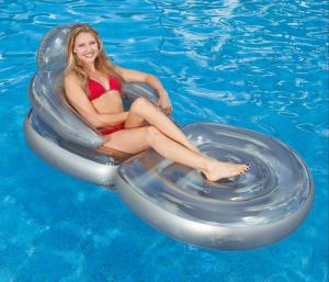 Quality Float lounge chair / water float mattress wholesale