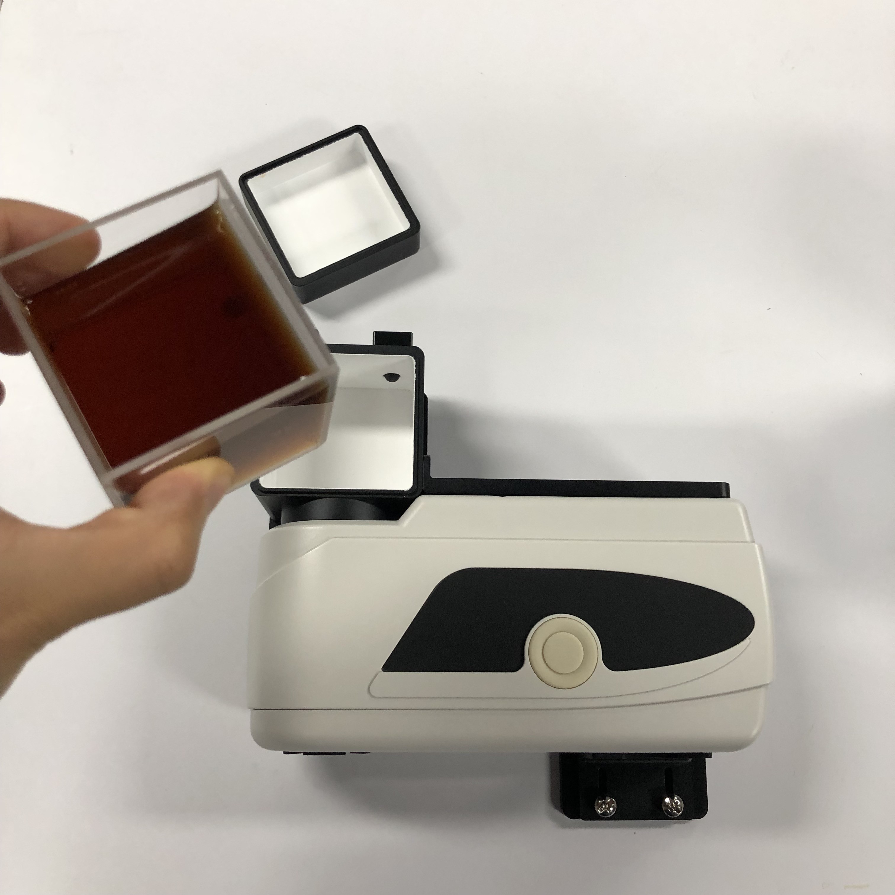 Quality Illumination Locating 3nh Digital Color Meter With Accessory Universal Test Component wholesale