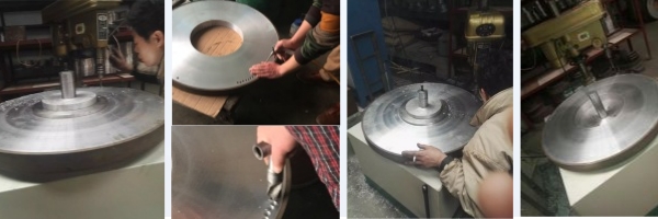 30 inch resin diamond grinding wheels 