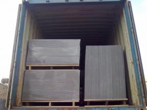 China cement fiber board on sale