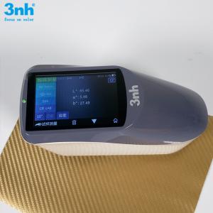 Quality Kraft Paper Bag Data Colour Spectrophotometer YS3010 With 8mm Measuring Aperture wholesale