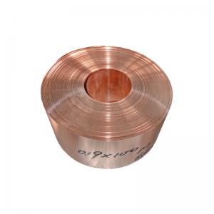 Quality C5191 Tin Phosphor Bronze Strip For Electronics Lead Frames wholesale