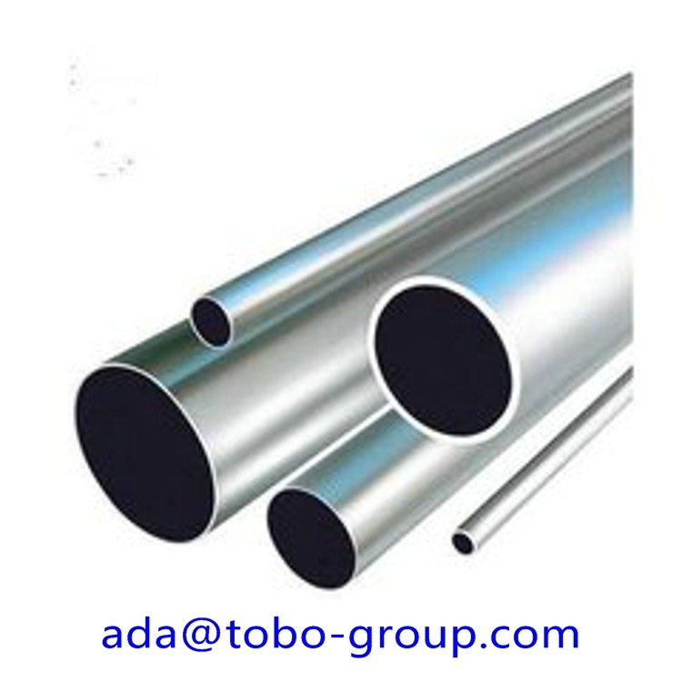 Quality S31803 / S31500 / S32750 ETC Super Duplex Stainless Steel Pipe 2.5mm - 50mm Thickness wholesale