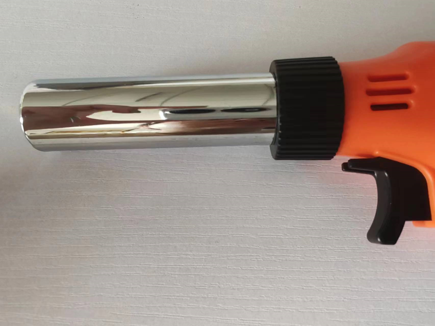 China Brazing Stainless Steel Torch Gun Cooking Professional Flame Gun on sale