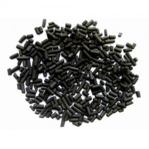 China Cylindrical Coal Based Columnar Activated Carbon For Air Purification 3mm 6mm 8mm on sale