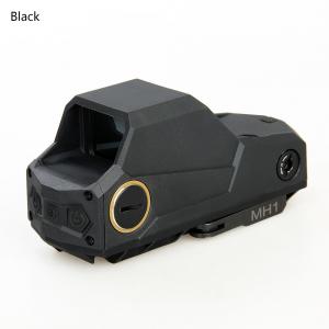 China Fast Release Compact Holographic Tactical Optics Red Dot Reflex Sight USB Rechargeable on sale
