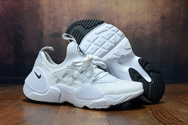 Men Nike Huarache EDGE TXT White Nike Sneakers online discount Nike shoes www for sale