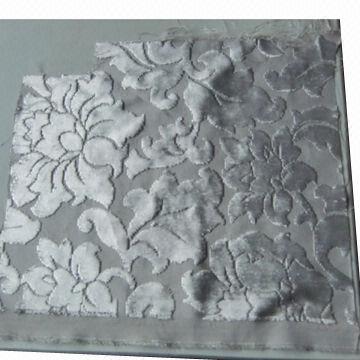 Buy cheap Jacquard Fabric, Used for High-grade Home Textile from wholesalers