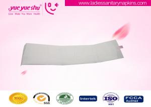 Quality No Bleaching Bamboo Sanitary Napkin Pad Disposable With Super Absorption wholesale