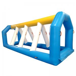 Quality Swimming Pool Inflatable Water Games Equipment With Durable PVC Tarpaulin wholesale