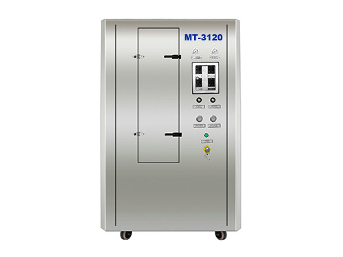 China Compressed Air Powered SMT Cleaning Equipment Automatic Screen Cleaning Machine MT-3120 on sale