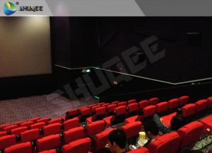 Quality High Definition High End Home Cinema With Safety System For Holding 50 People wholesale